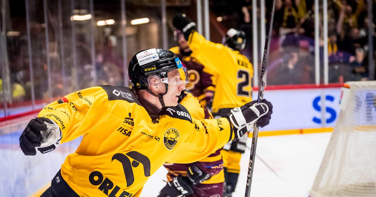 Litvínov sviští za záchranou. V jihlavské aréně nastřílel pět gólů