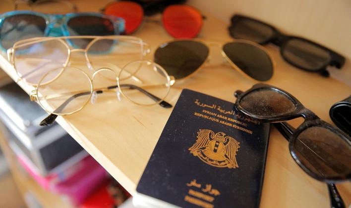 Fotogalerie / Jak se daří migrantům v Berlíně / Reuters