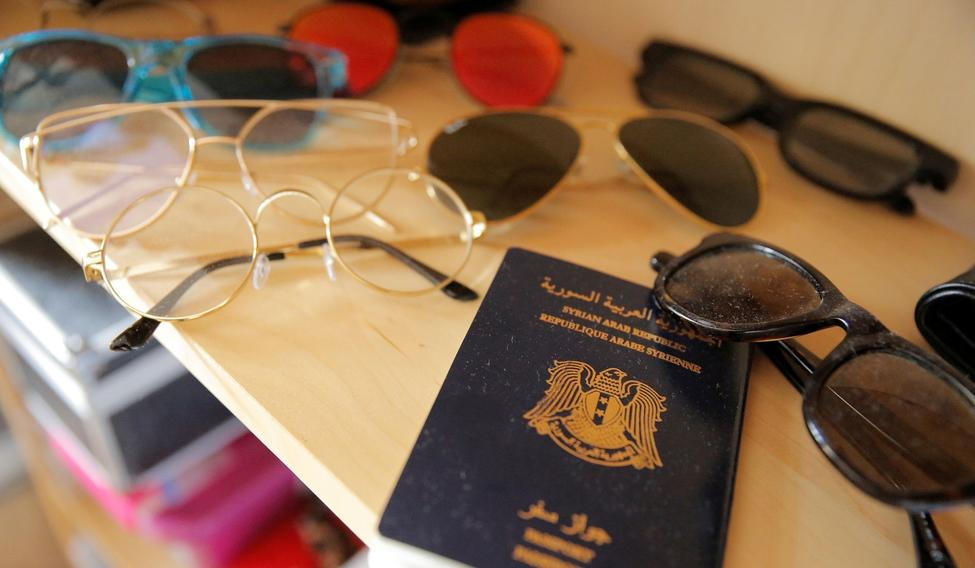 Fotogalerie / Jak se daří migrantům v Berlíně / Reuters