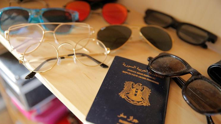 Fotogalerie / Jak se daří migrantům v Berlíně / Reuters