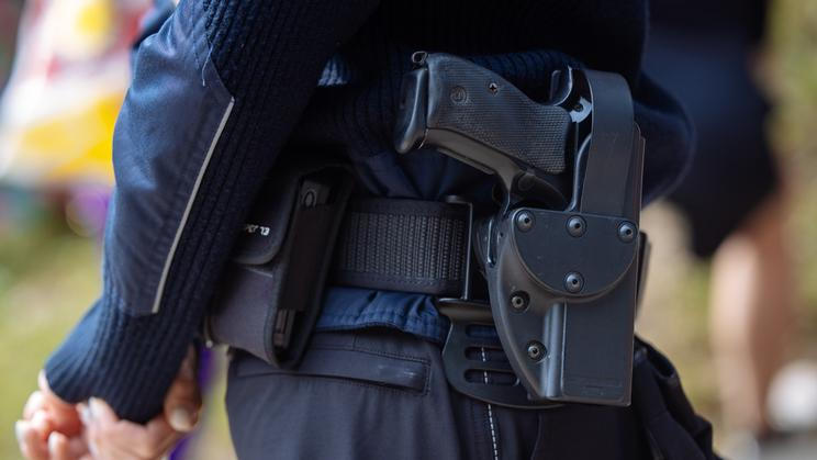 Policie ČR, policistka