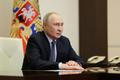 Russian President Putin chairs Security Council meeting outside Moscow