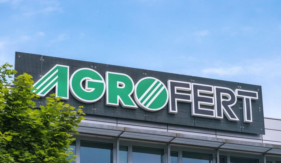 Agrofert, logo