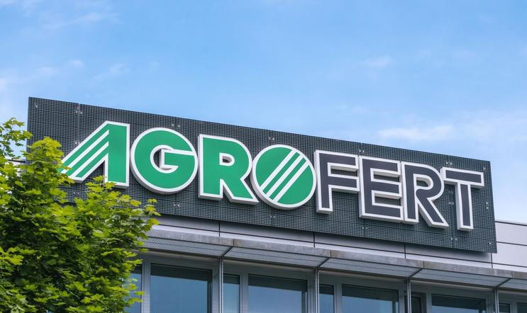 Agrofert, logo