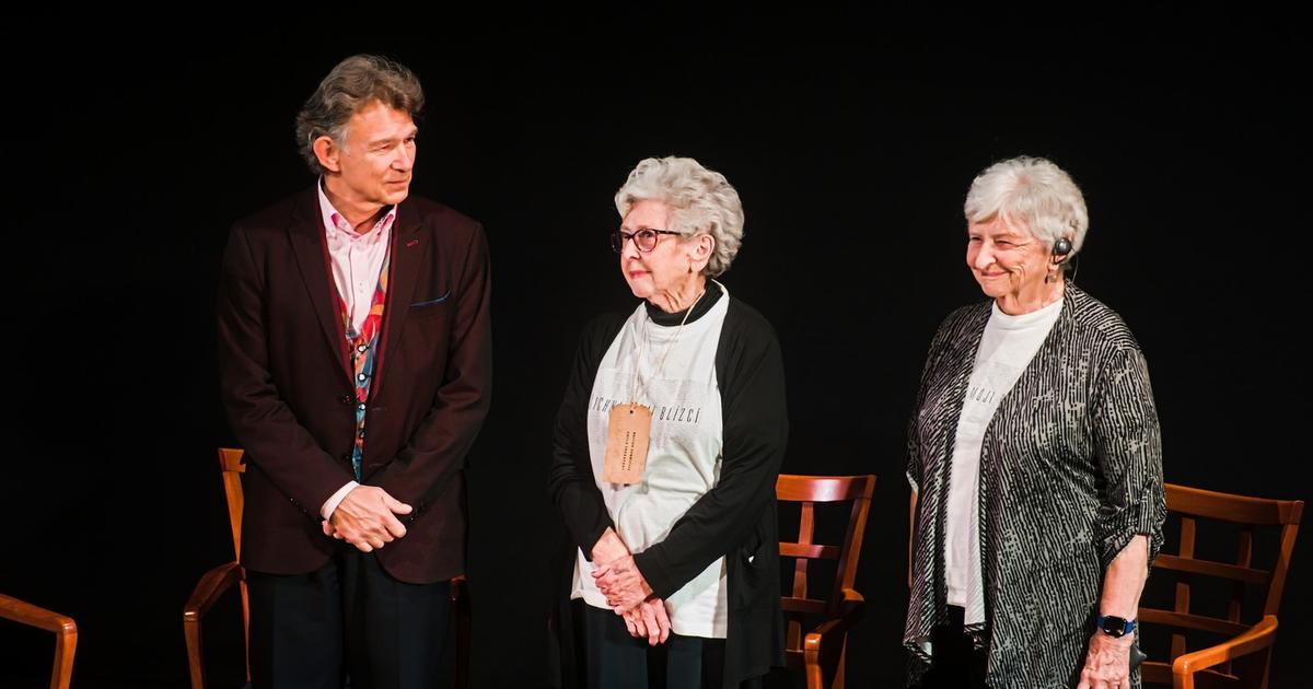 Na festivalu Meeting Brno se letos setkají sudetští Němci s Wintonovými dětmi