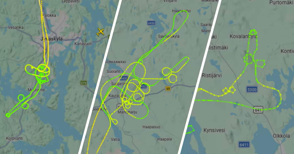 Penisy a srdíčka? Finští piloti to ve vzduchu rozjeli, následoval trest