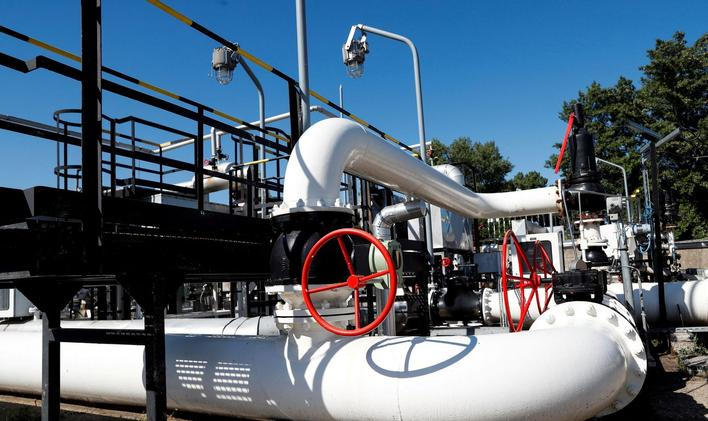 Ropovod Družba Ukrajina Maďarsko