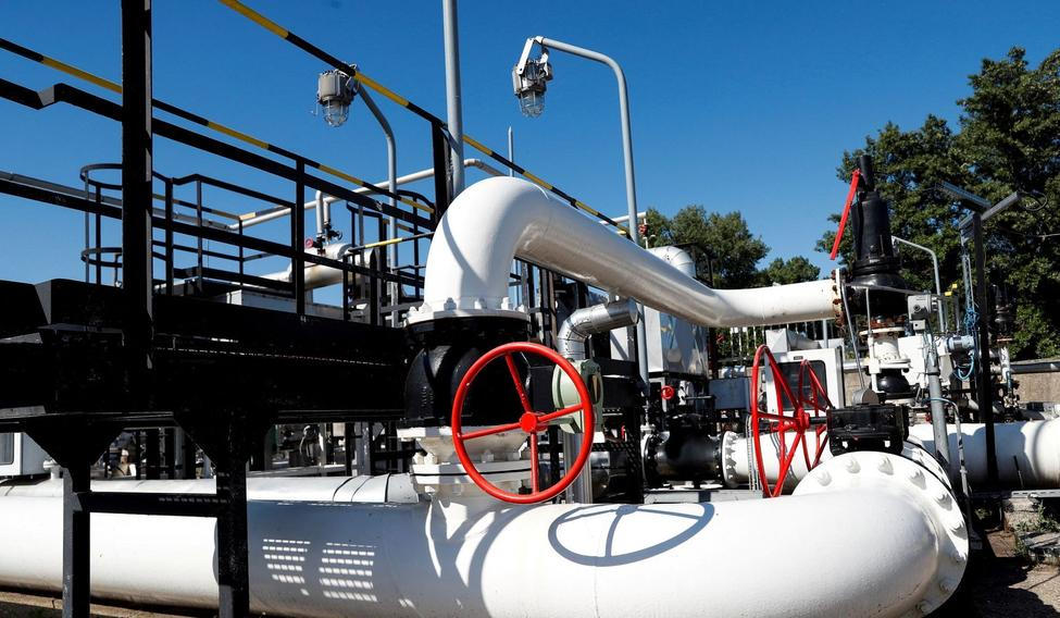 Ropovod Družba Ukrajina Maďarsko