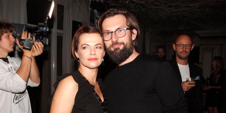 Marta Jandová a Miroslav Verner