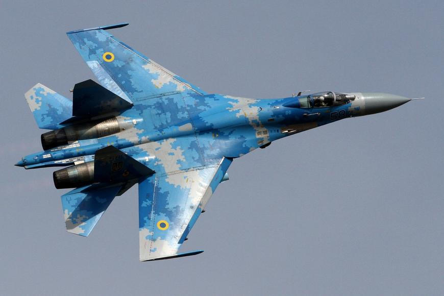 Ukrajinští piloti si troufli na riskantní akci. A poodhalili ruskou slabinu