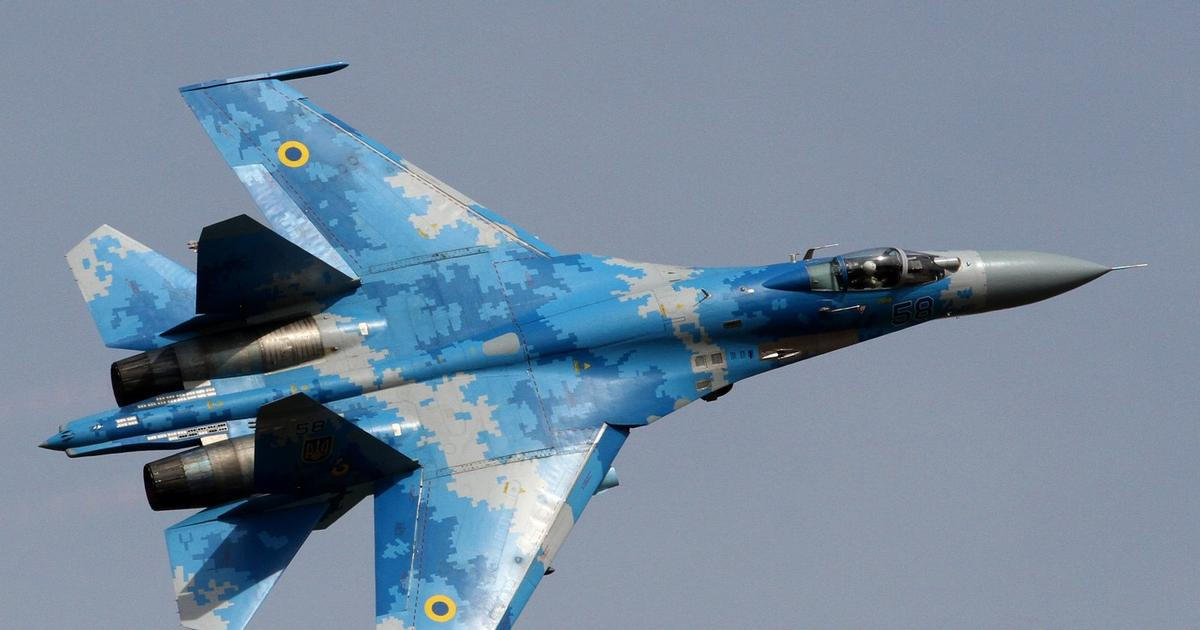 Ukrajinští piloti si troufli na riskantní akci. A poodhalili ruskou slabinu