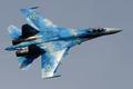 Suchoj Su-27, stíhací letoun, Flanker, Ukrainian Air Force, letecký den
