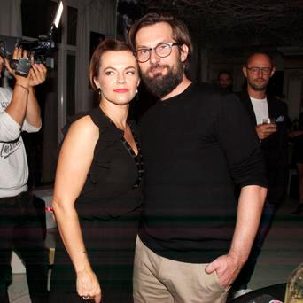 Marta Jandová a Miroslav Verner