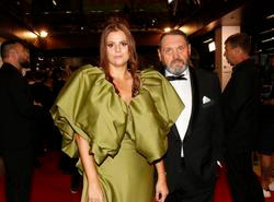 Ornella Koktová a Josef Kokta