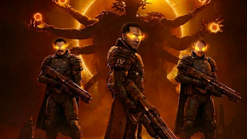 Krotitelé bossů - Saros