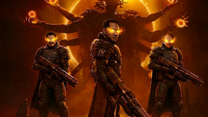 Krotitelé bossů - Saros