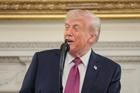 Americký prezident Donald Trump.