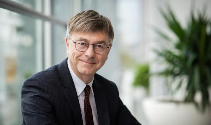 Generální ředitel České televize Hynek Chudárek.