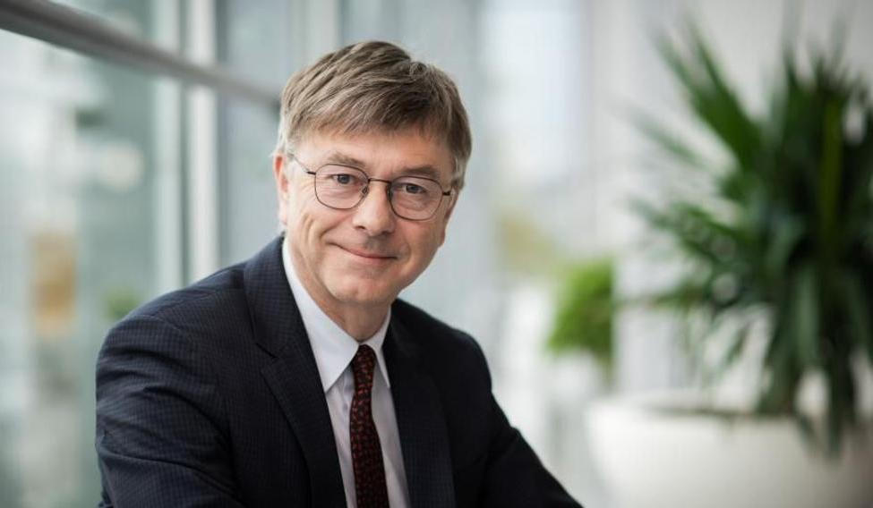 Generální ředitel České televize Hynek Chudárek.