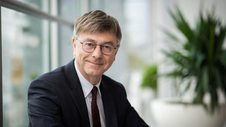 Generální ředitel České televize Hynek Chudárek.