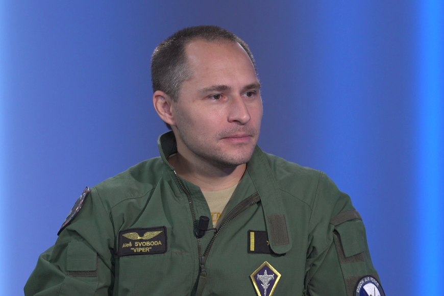 Krůček ke hvězdám. Astronaut Svoboda dokončil drsný výcvik, geologie byla těžší než stíhačka