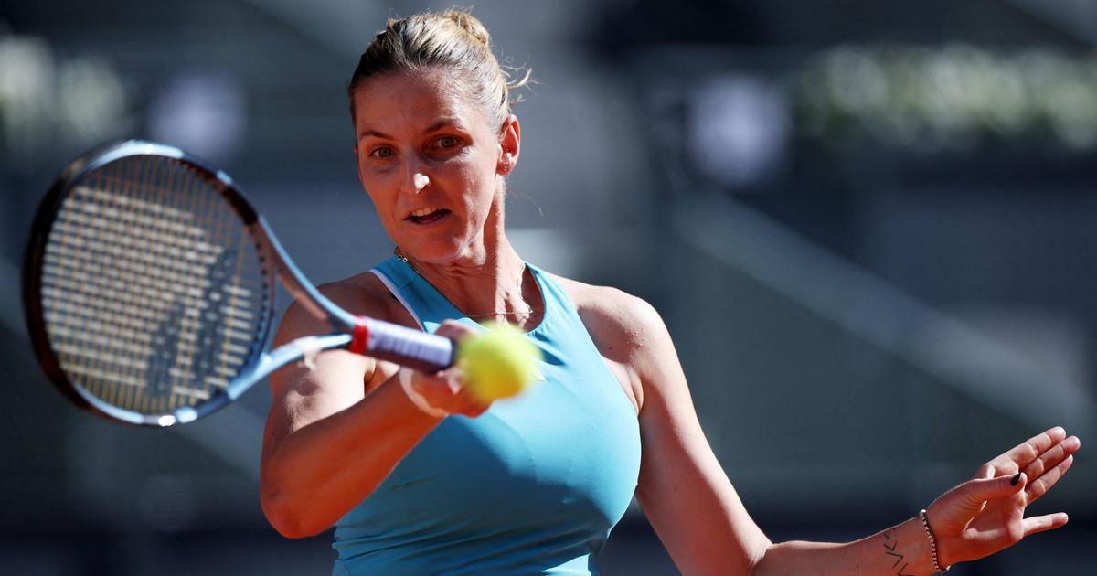 Obrozená Plíšková září dál. V Madridu už je ve čtvrtfinále