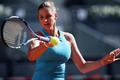 Karolína Plíšková na turnaji v Madridu 2026