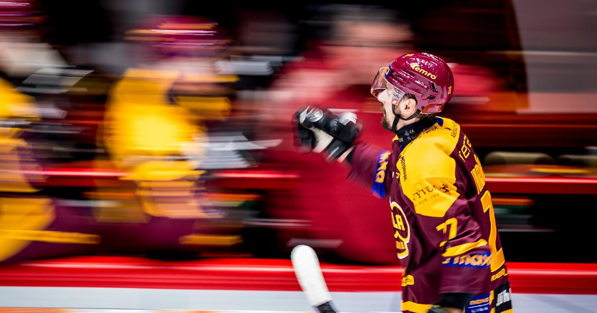 Extraligové naděje Dukly žijí. Litvínov první první barážový mečbol nevyužil 