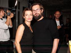 Marta Jandová a Miroslav Verner