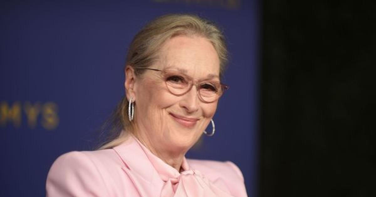 „Má smysl sledovat, jak ženy dokážou vést,“ říká Streepová v exkluzivním rozhovoru