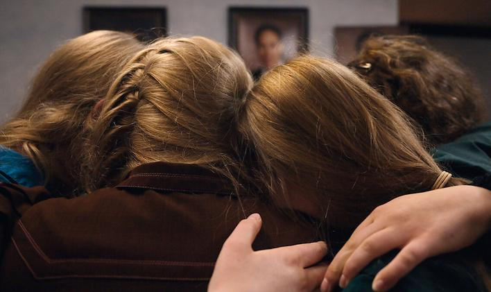 Z dokumentární série Věř mi: Falešný prorok.