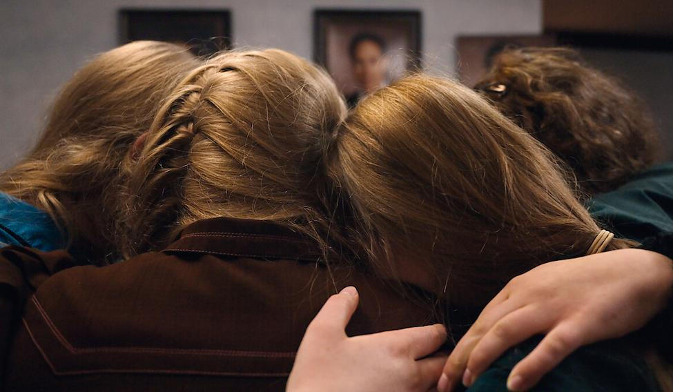 Z dokumentární série Věř mi: Falešný prorok.