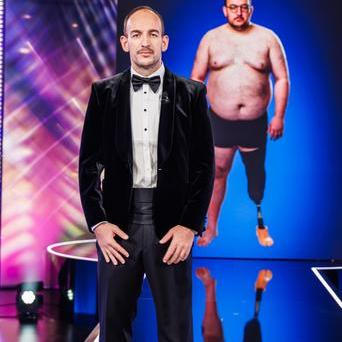 Extrémní proměny - Marek Vala