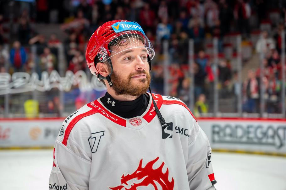 Marko Daňo po třetím finále Třinec - Pardubice