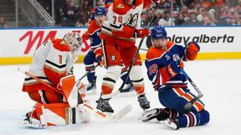 Ducks Oilers Hockey