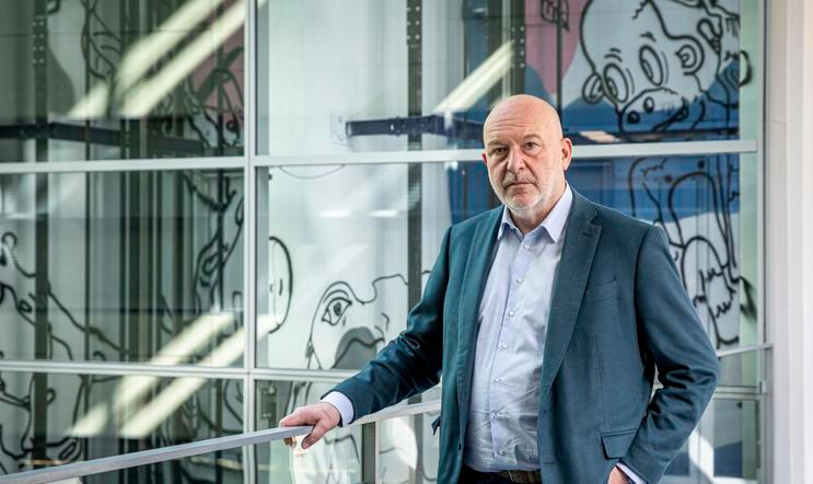 Josef Kotrba, Svaz energetiky ČR