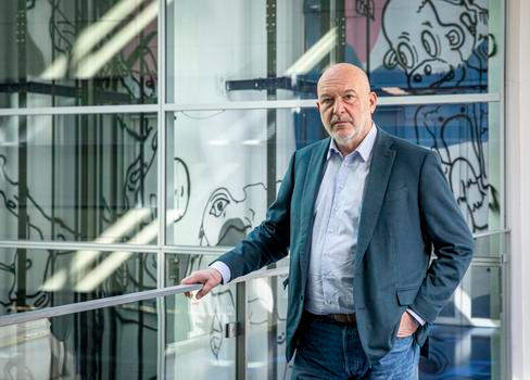 Josef Kotrba, Svaz energetiky ČR