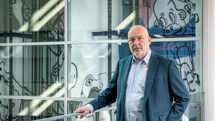 Josef Kotrba, Svaz energetiky ČR