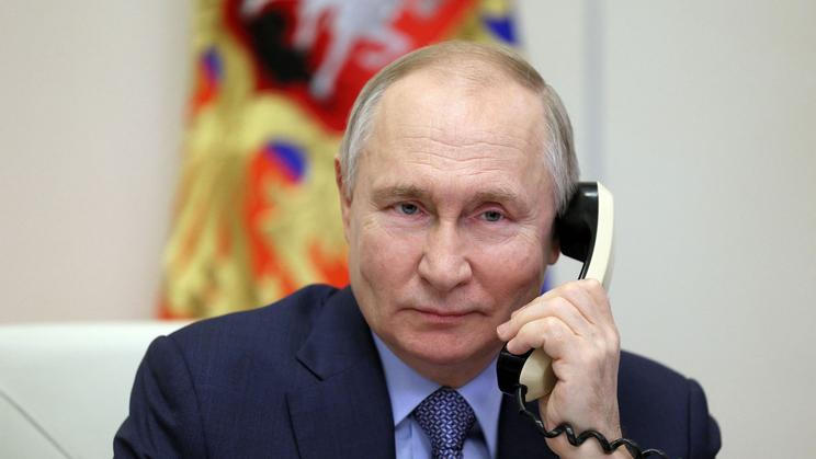 Video: Jen máloco rozzuří Vladimira Putina, jako probírání jeho soukromého života na veřejnosti