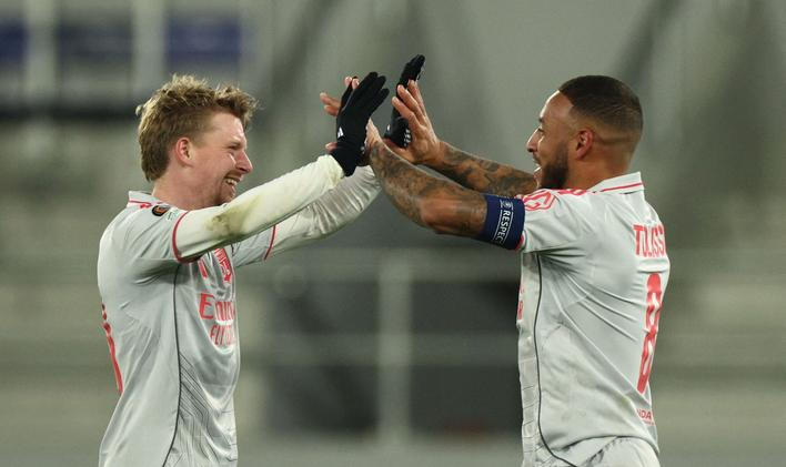 Radost Pavla Šulce a Corentina Tolissa