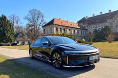 Lucid Air Grand Touring
