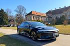 Lucid Air Grand Touring