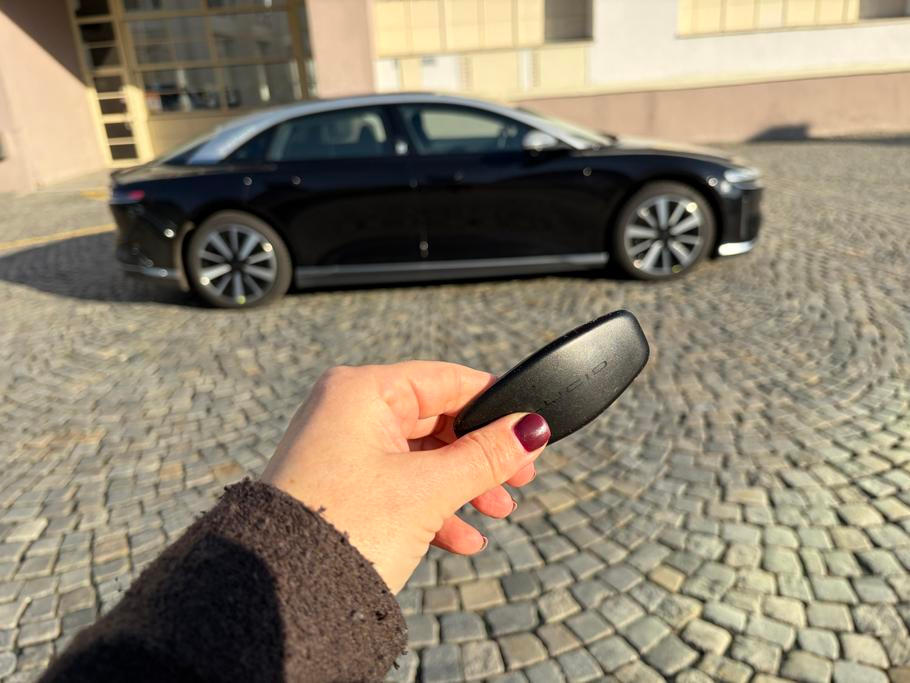 Lucid Air Grand Touring