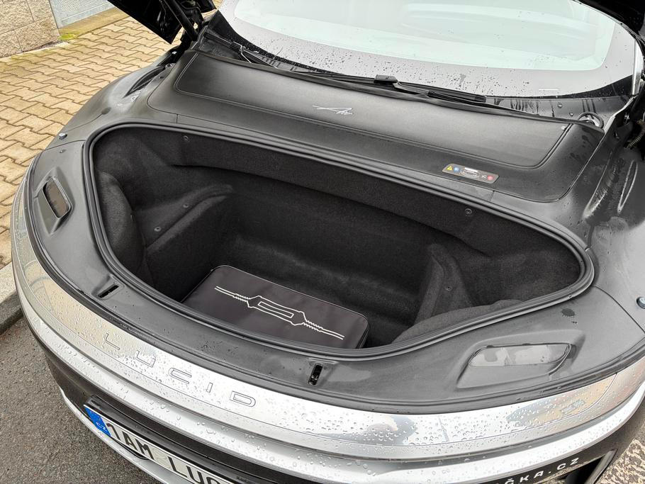 Lucid Air Grand Touring