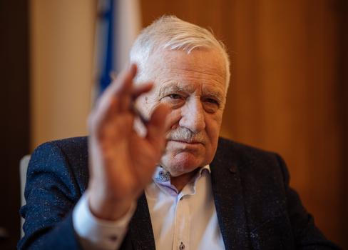 Václav Klaus, exprezident