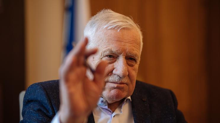 Václav Klaus, exprezident