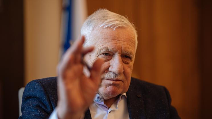 Václav Klaus, exprezident