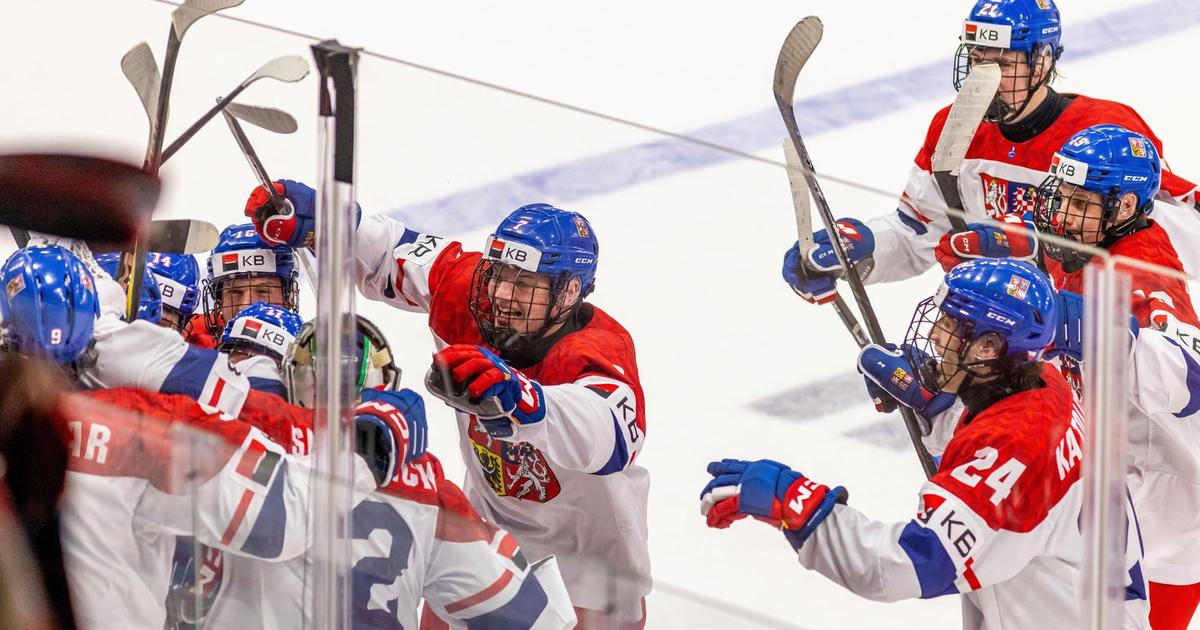 Šok, husí kůže. Češi sami nevěří, po jaké době zařízli supervelmoc