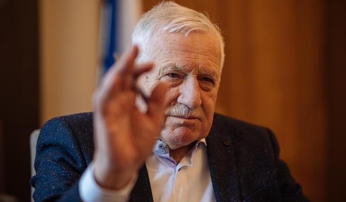 Václav Klaus, exprezident