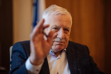 Václav Klaus, exprezident